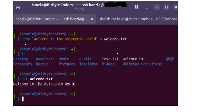 remotely control